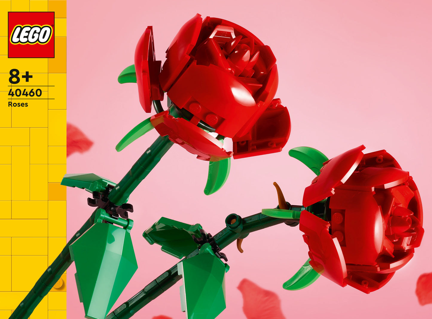Lego - Rose 40460