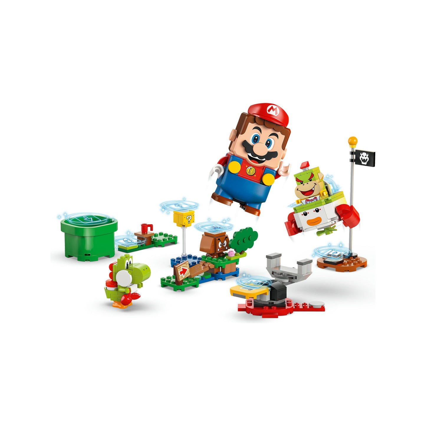 Lego - Avventure Di Lego Mario Interattivo 71439