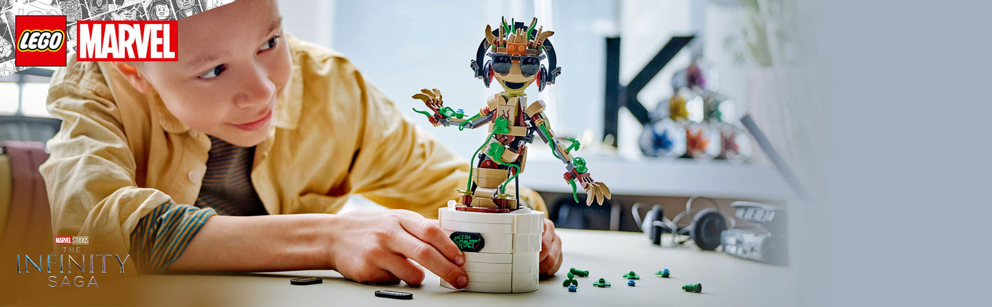 Lego - Groot Ballerino 76297