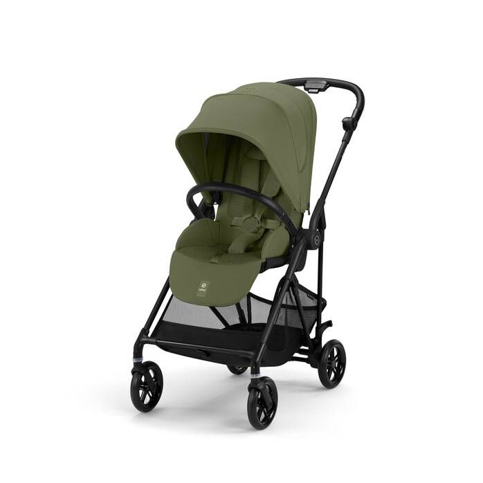 Cybex - Passeggino Melio Carbon