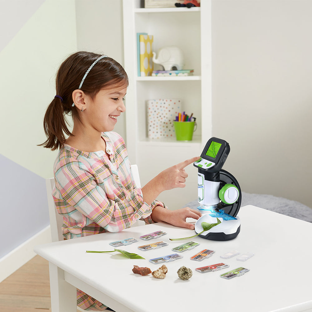 Vtech - Youth Video Microscopio Interattivo