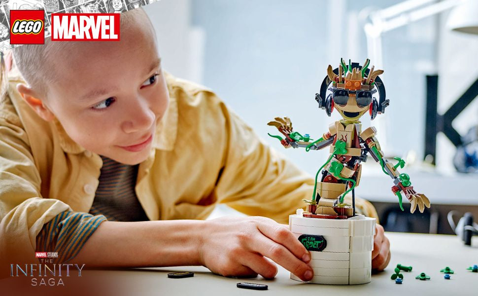 Lego - Groot Ballerino 76297