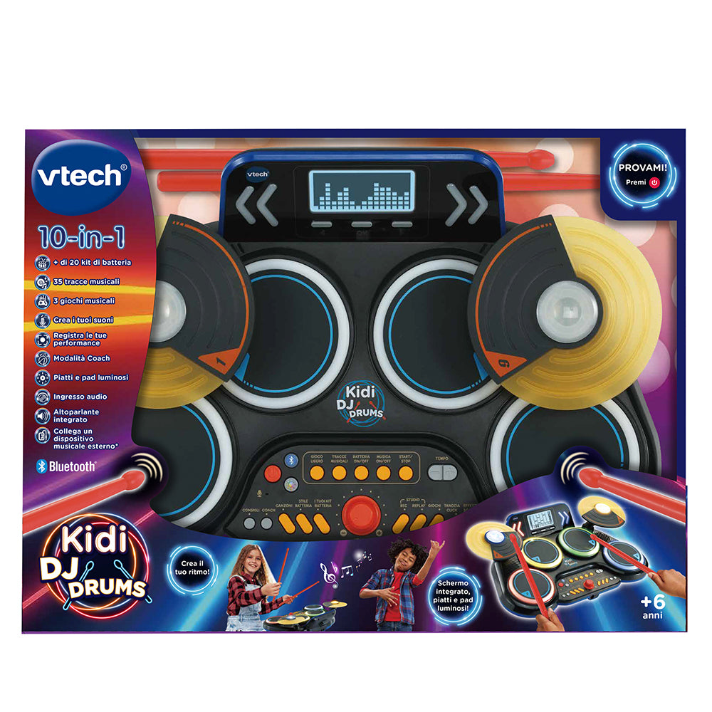 Vtech - Youth Kidi DJ Drums