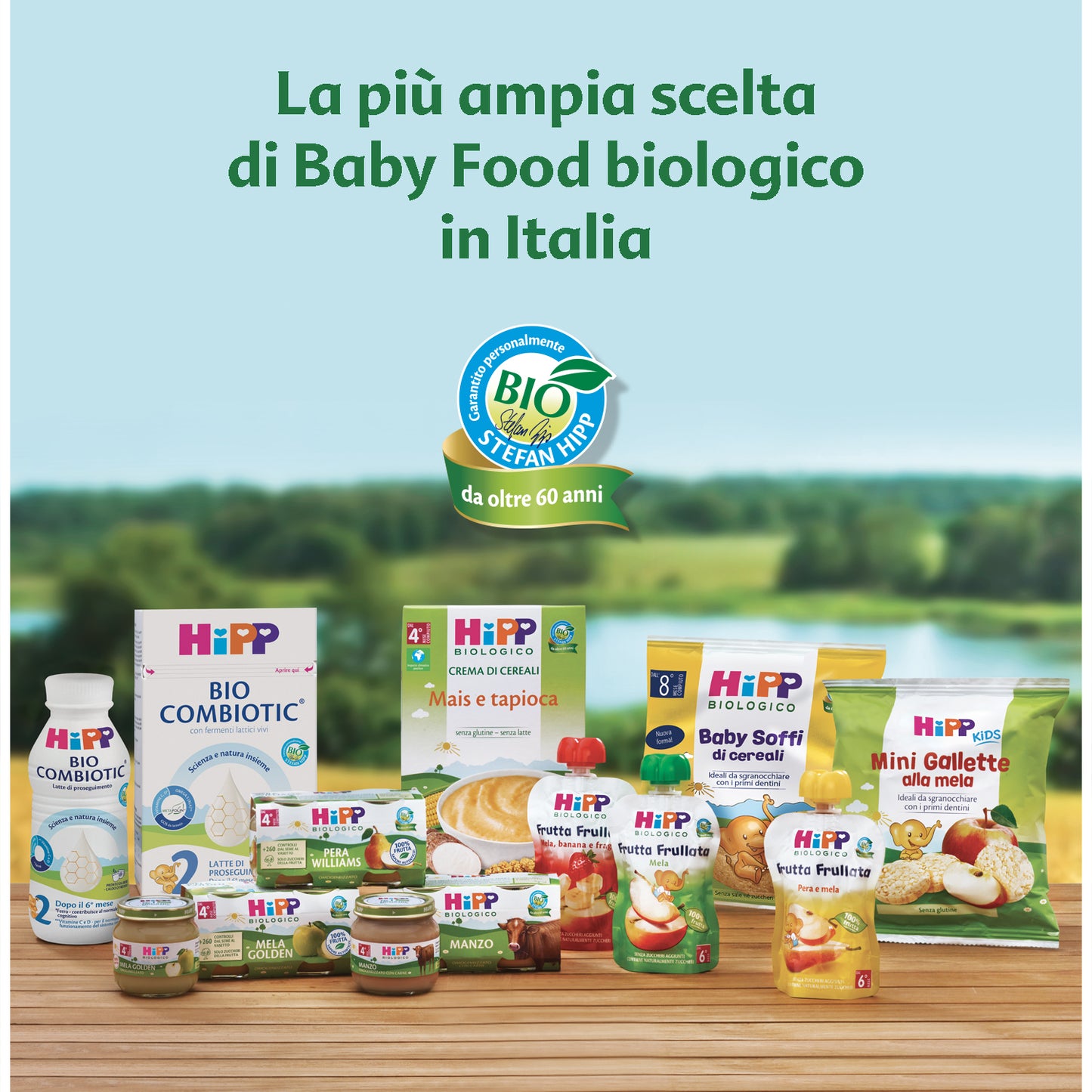 Hipp - Crema Di Mais, Grano Saraceno E Avena: Confezione 200 gr