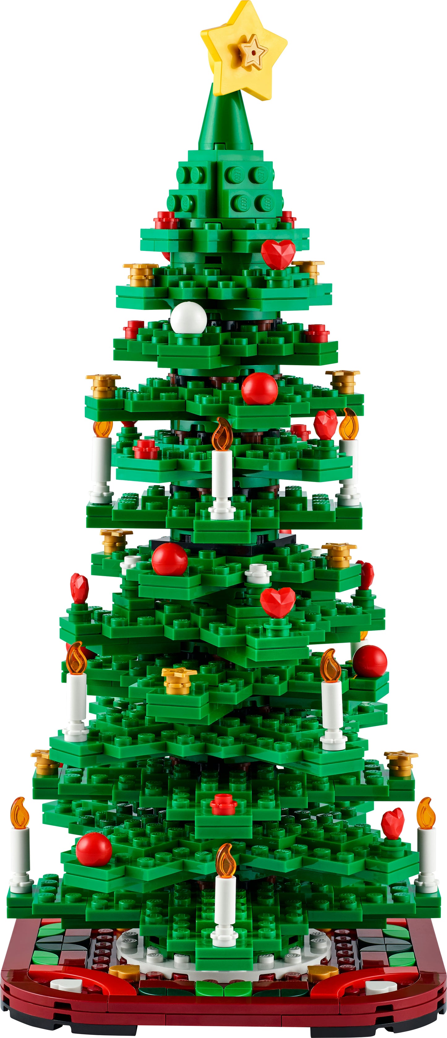 Lego - Albero di Natale 40573