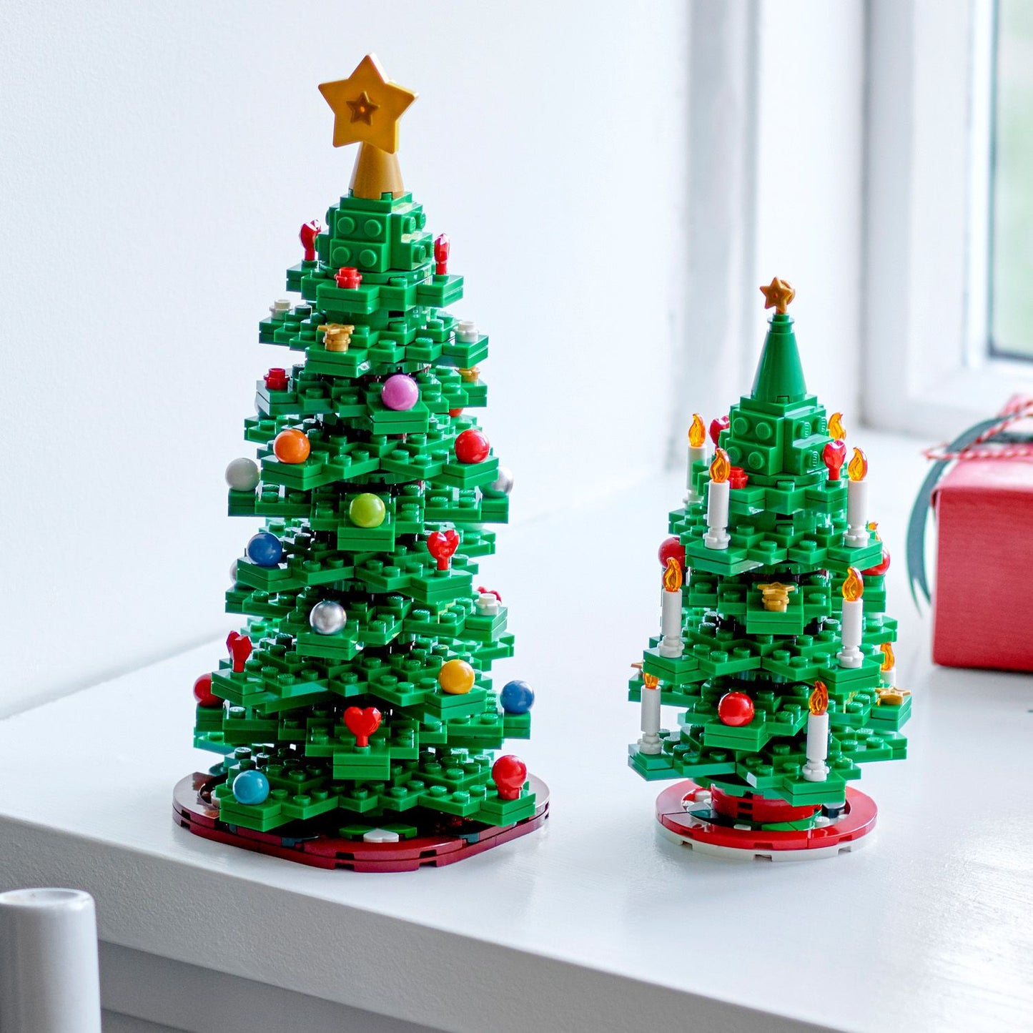 Lego - Albero di Natale 40573