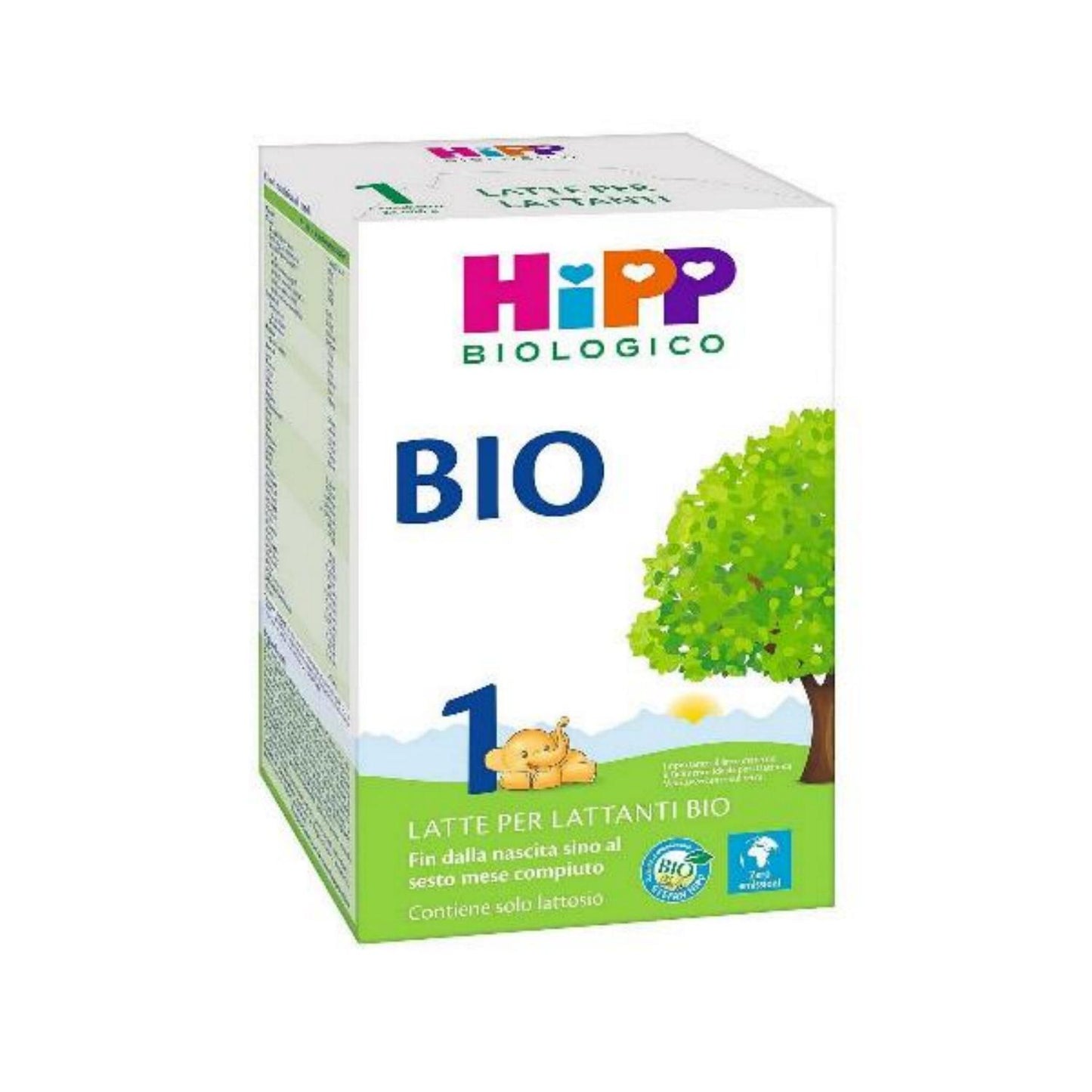 Hipp - Infant Milk 1 Powder 600gr