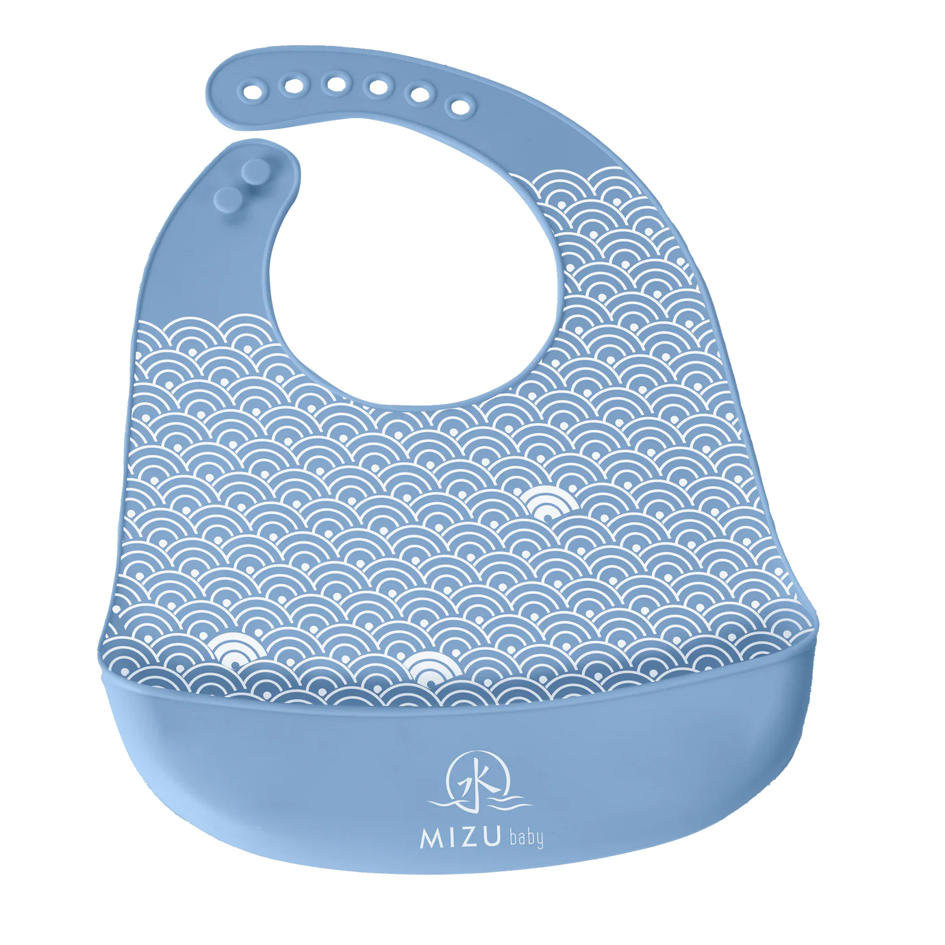 Mizu - Taiki Silicone Bib