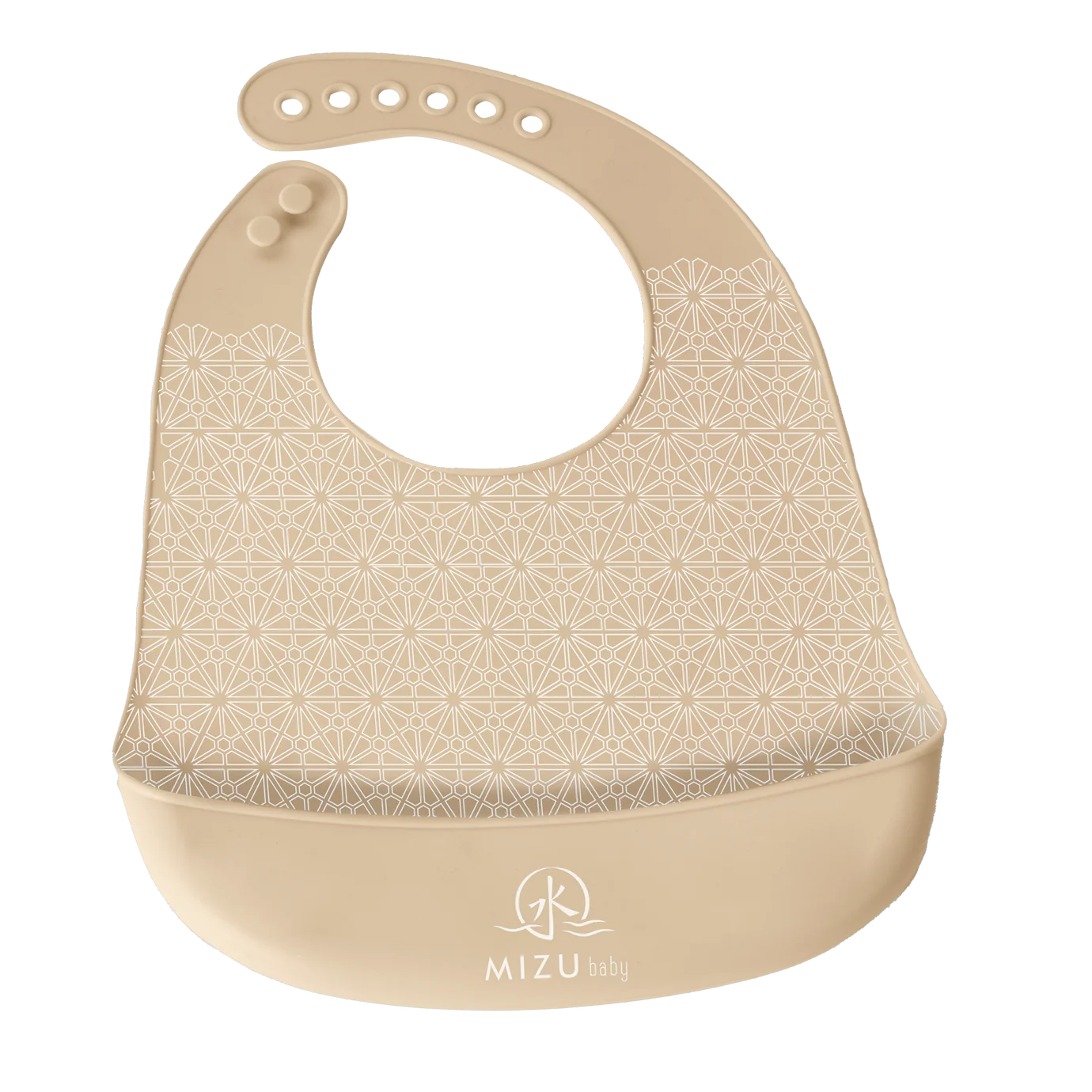 Mizu - Taiki Silicone Bib
