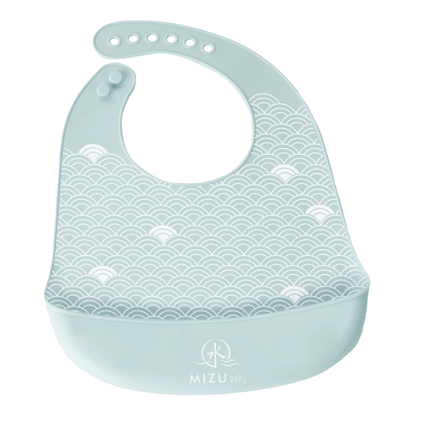 Mizu - Taiki Silicone Bib
