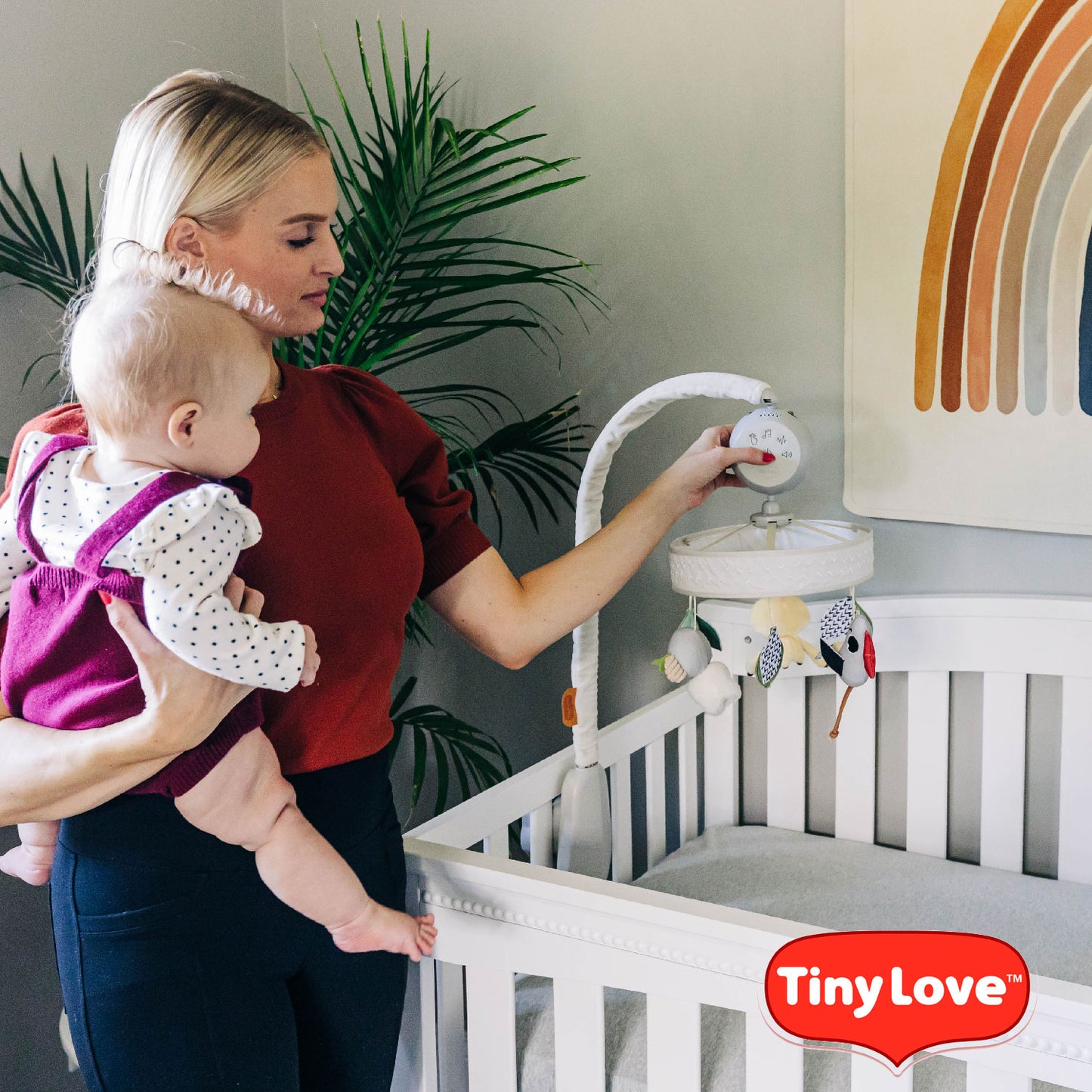 Tiny Love - Boho Chic mobile