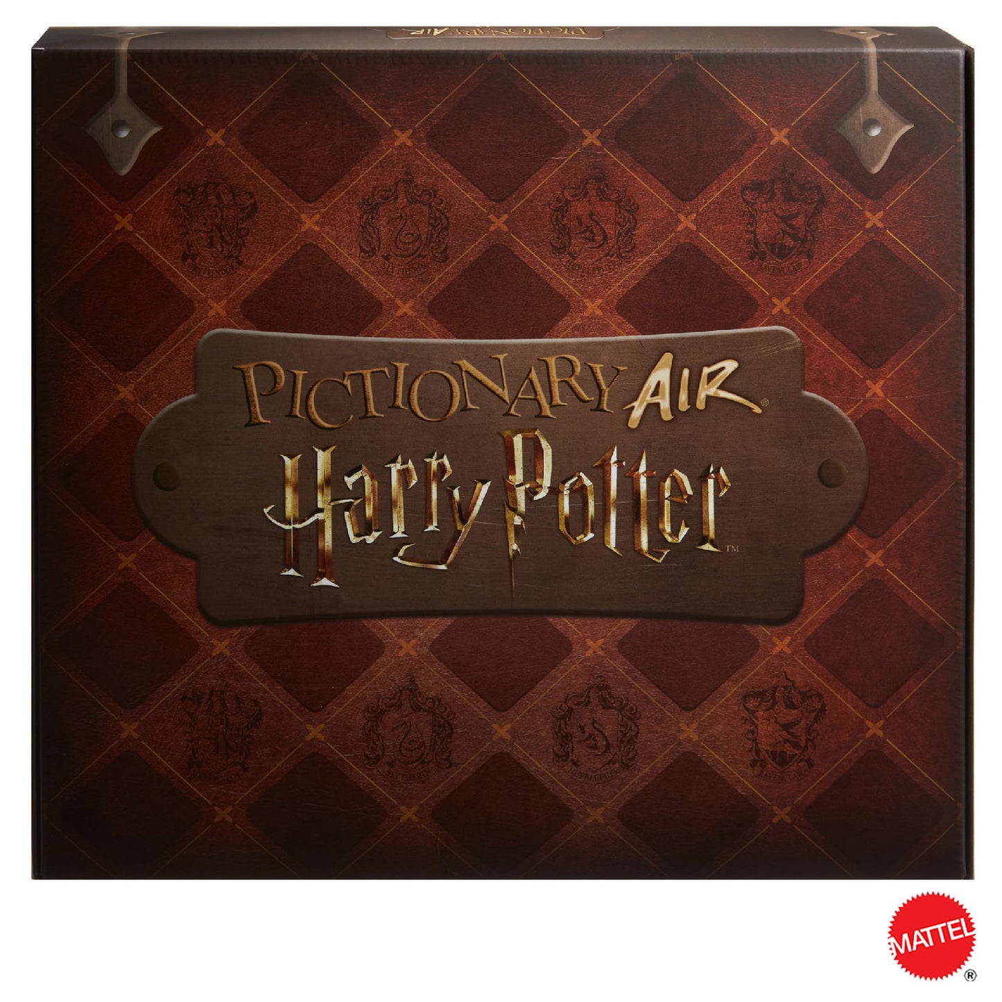 Mattel - Pictionary Air Harry Potter HDC63