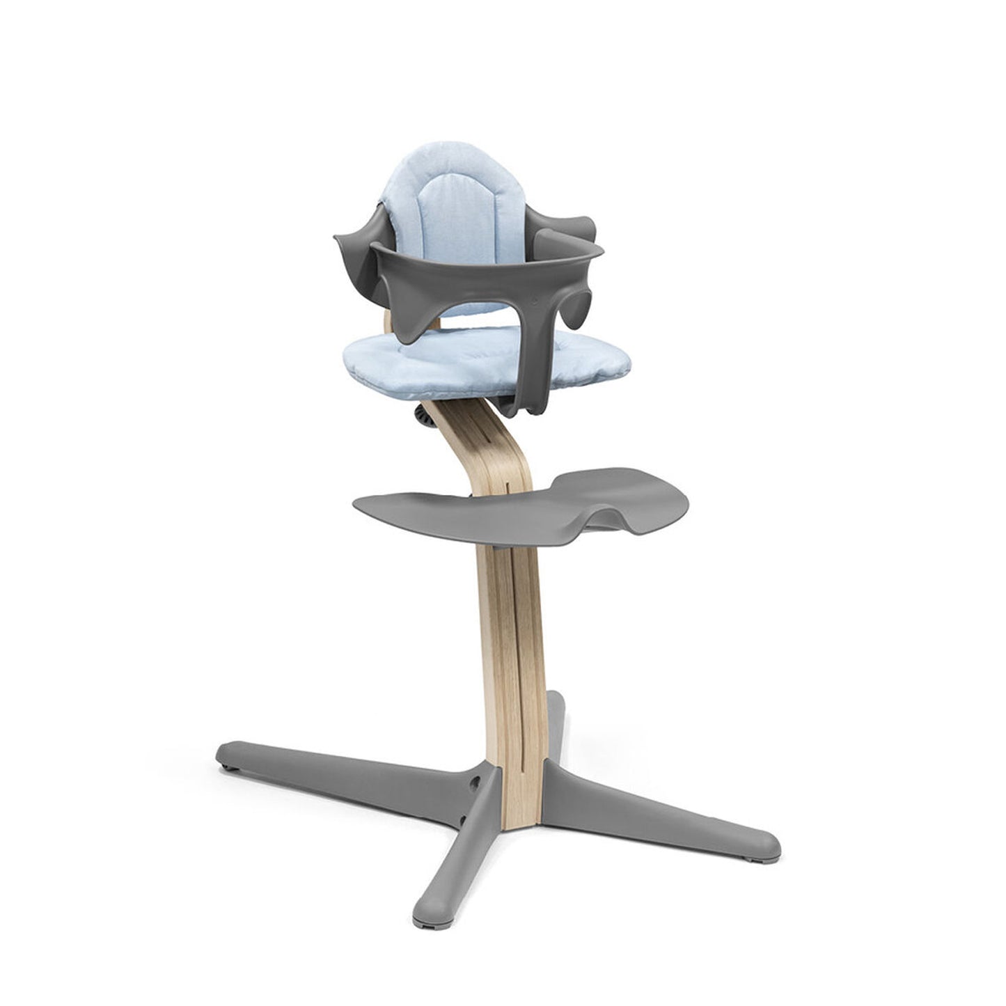 Stokke - Sedia Nomi + Cuscino + Baby Set