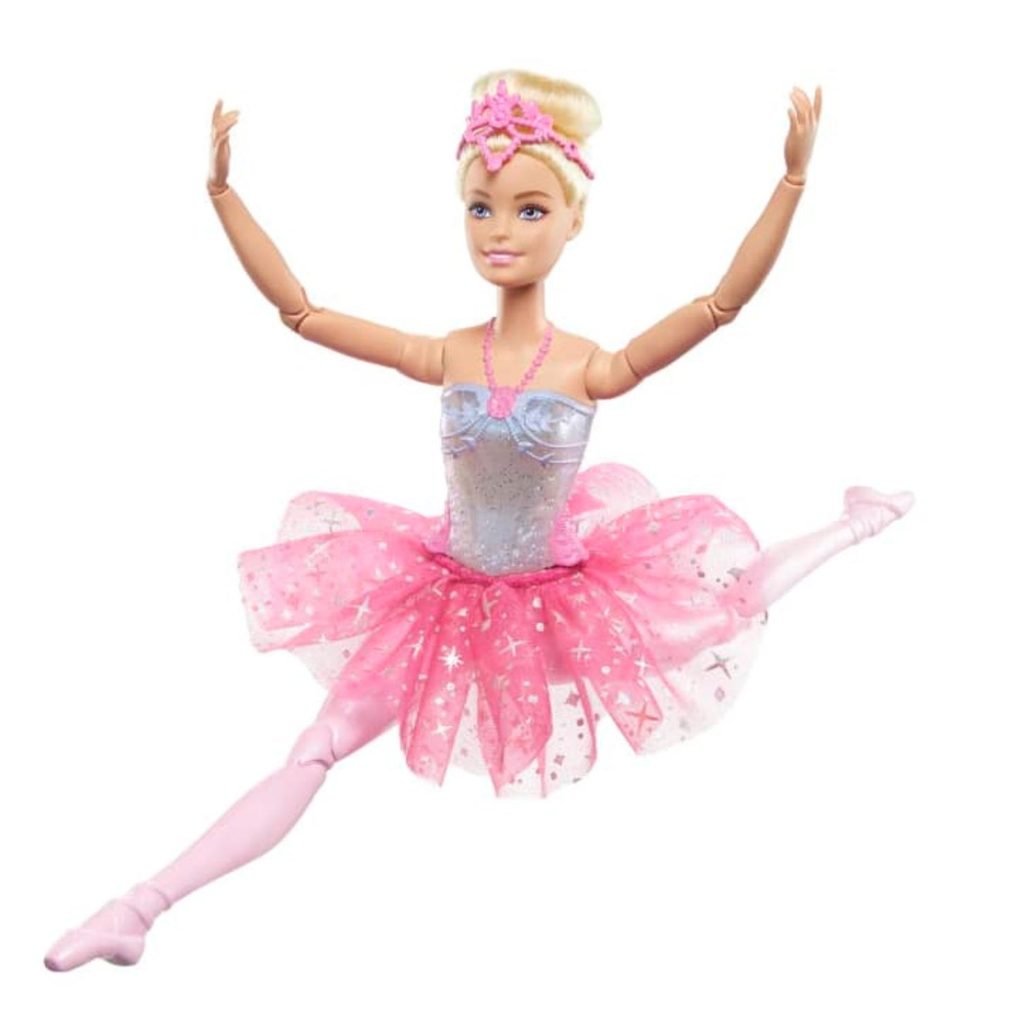 Mattel - Barbie Ballerina Magical Tutu HLC25
