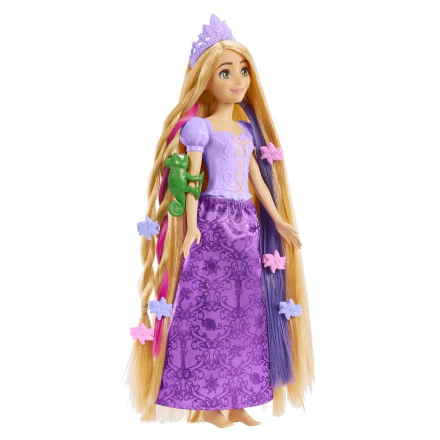 Mattel - Disney Princess Rapunzel Capelli Da Favola HLW18