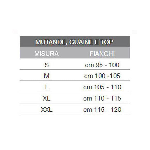 Mysanity - Black Bamboo Pregnancy Crossed Briefs