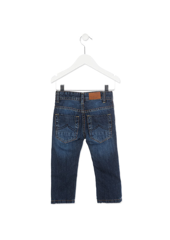 Losan - Jeans Lungo Taglio Regular Bimbo Junior ULTIMA TAGLIA 3 ANNI