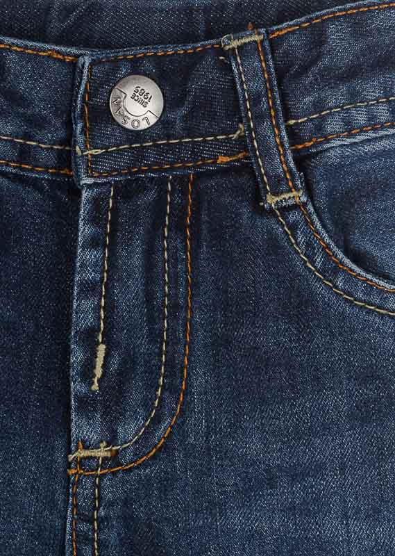 Losan - Jeans Lungo Taglio Regular Bimbo Junior ULTIMA TAGLIA 3 ANNI