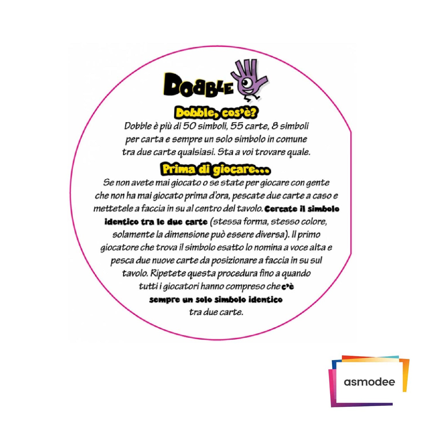 Asmodee - Dobble