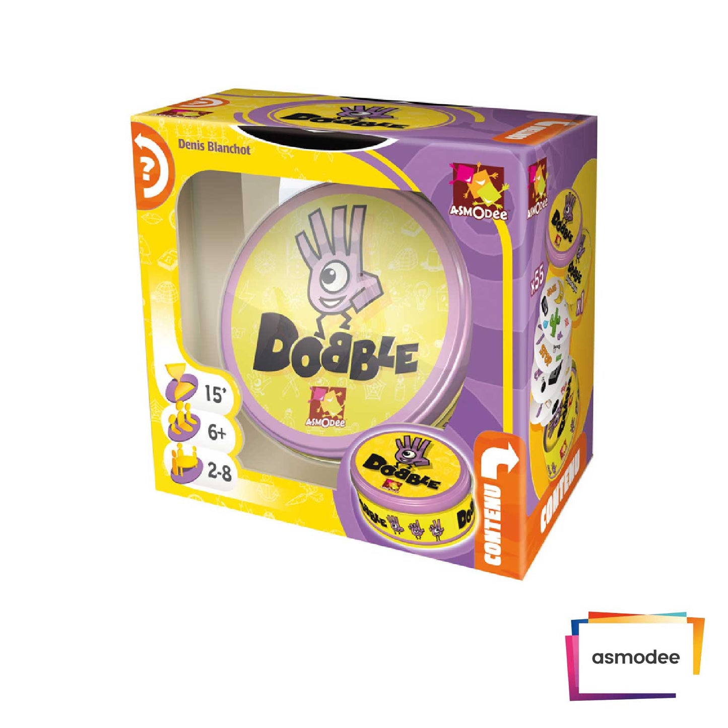 Asmodee - Dobble