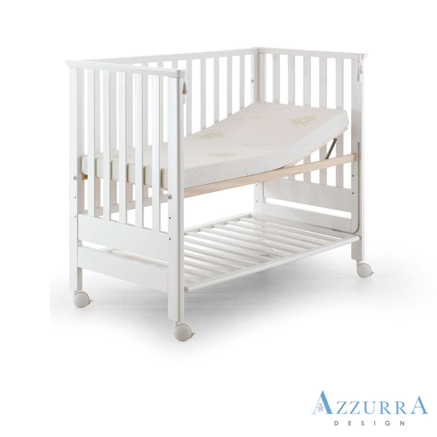 Azzurra Design - Lettino Culla co-sleeping Contact
