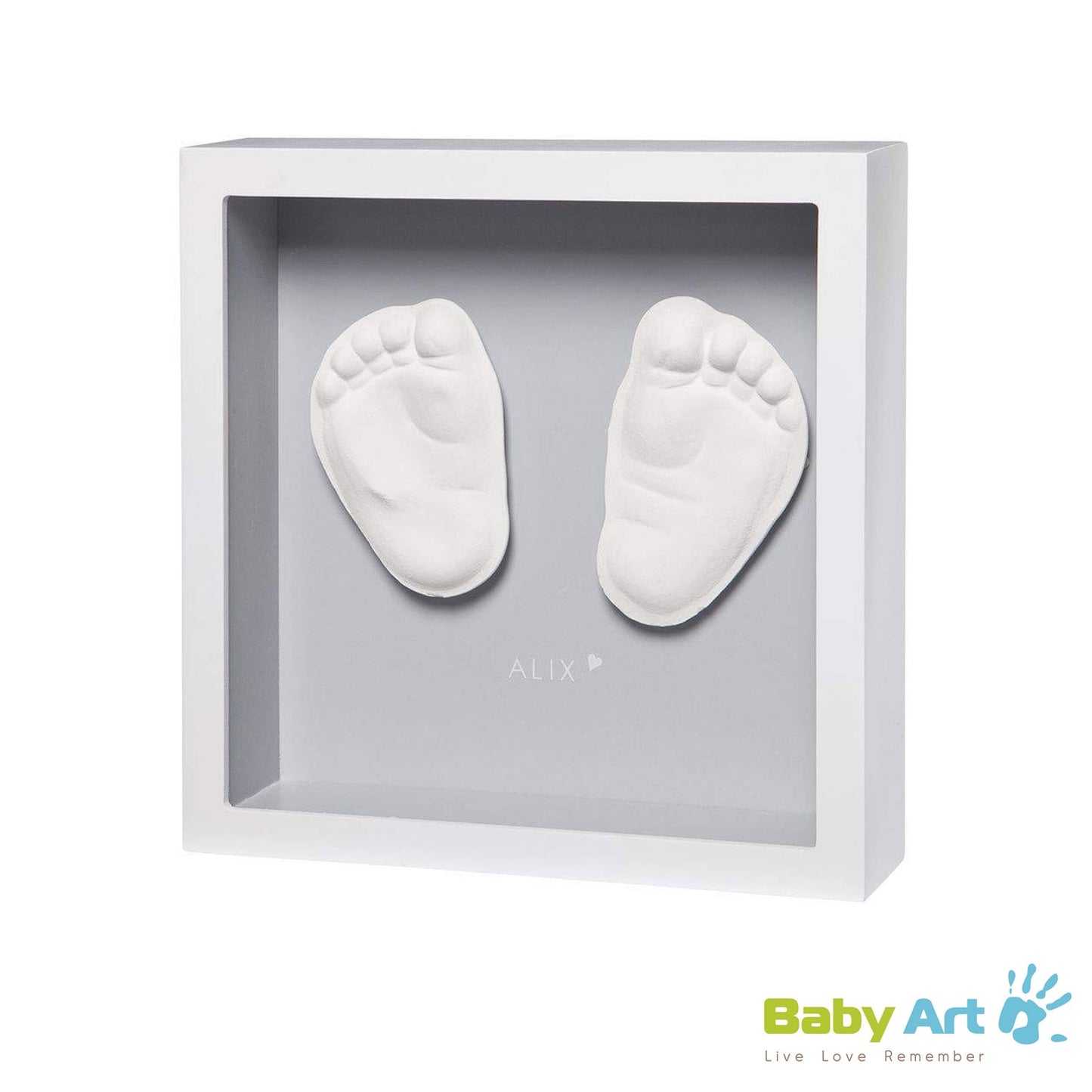 Baby Art - Kit per Sculture Piedi My Little Steps
