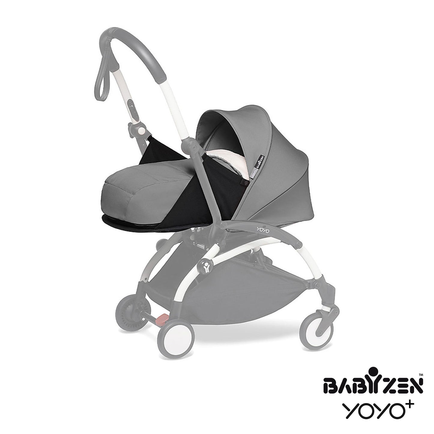 Babyzen - New Rivestimento e amaca per Navicella Yoyo 0+