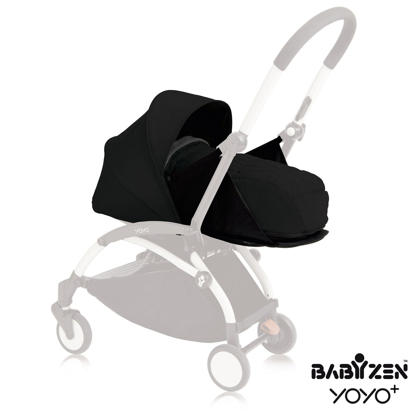 Babyzen - Cover Set for Yoyo+ 0+ Carrycot