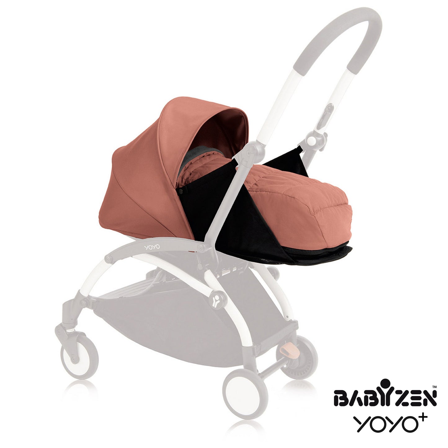 Babyzen - Cover Set for Yoyo+ 0+ Carrycot