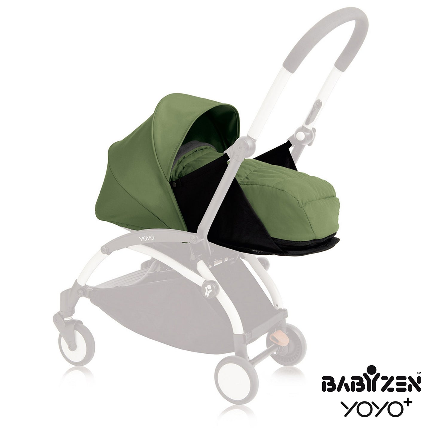 Babyzen - Cover Set for Yoyo+ 0+ Carrycot