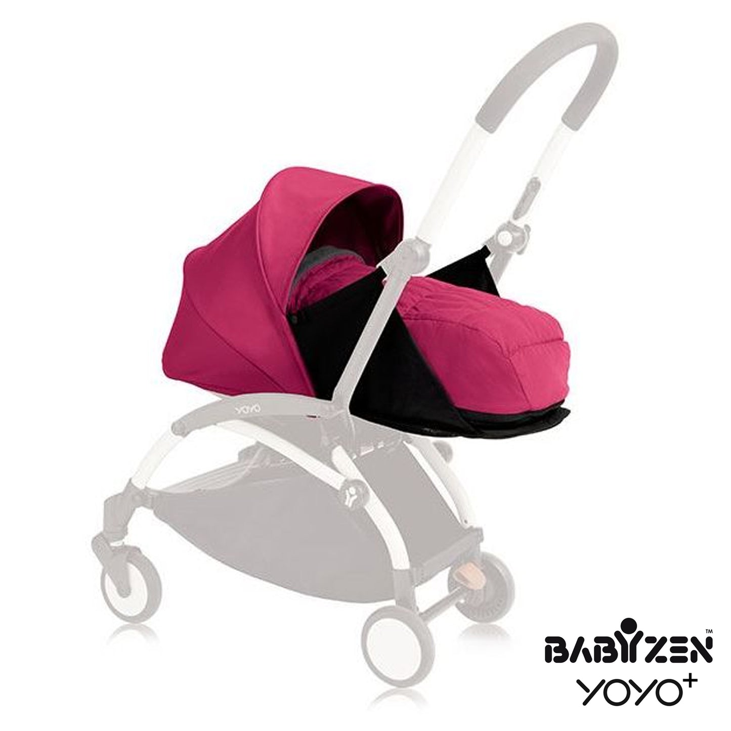 Babyzen - Cover Set for Yoyo+ 0+ Carrycot