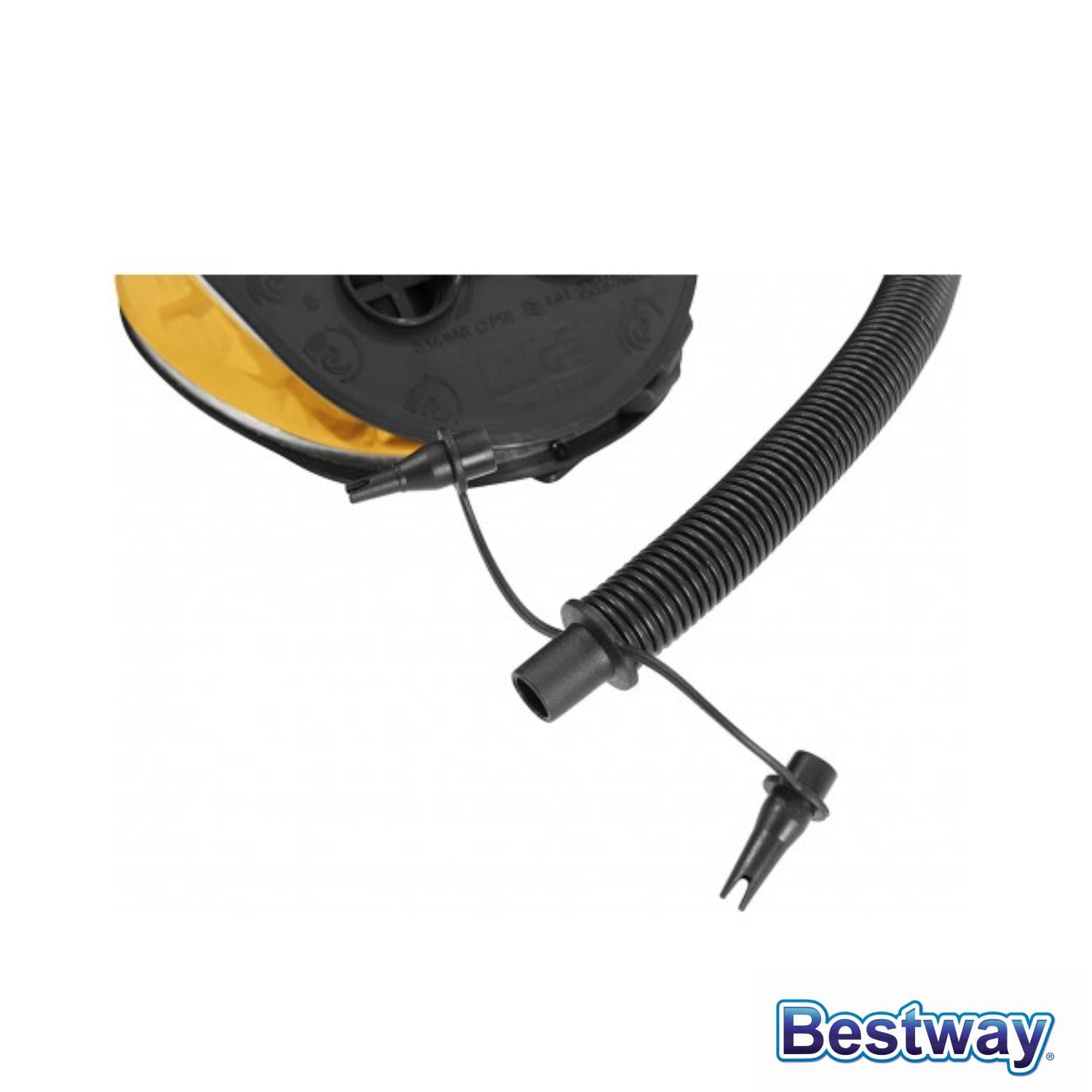 Bestway - Pompa A Piede Cm. 29X22