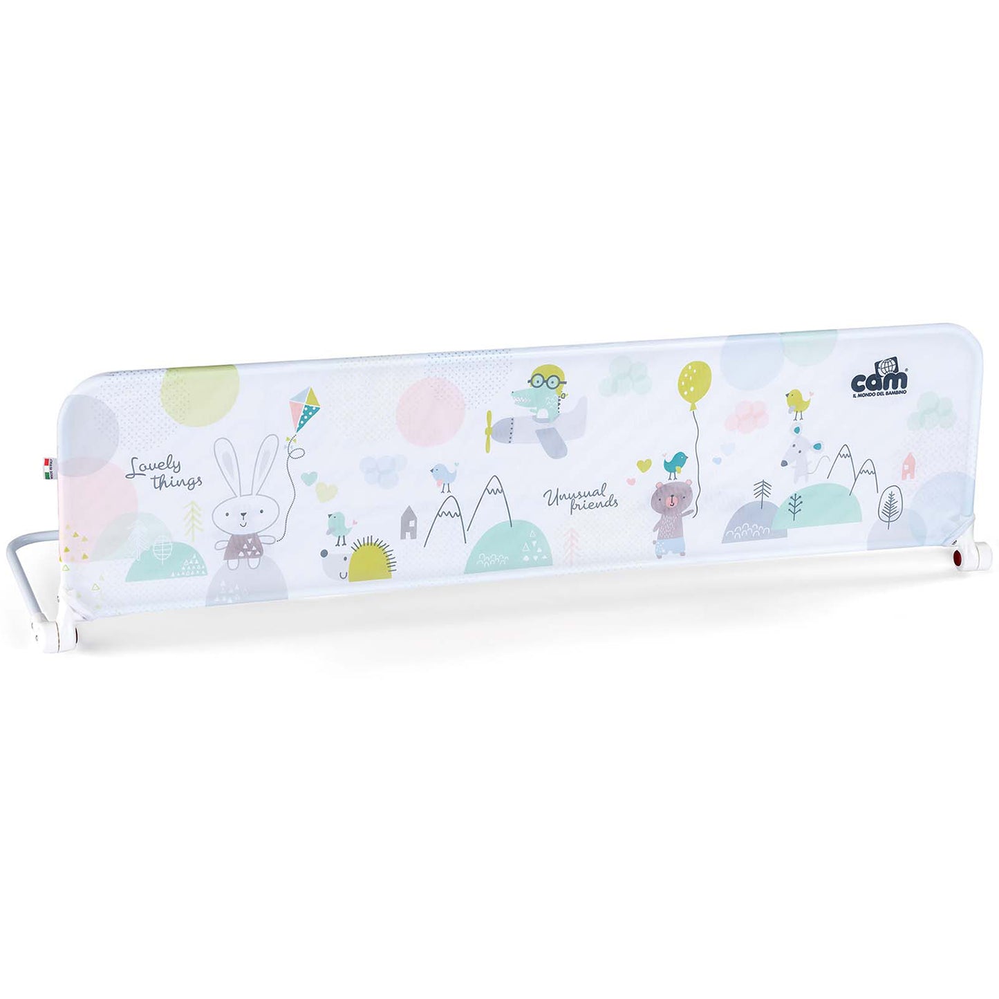 Cam - Bed barrier Dolcenanna Pop