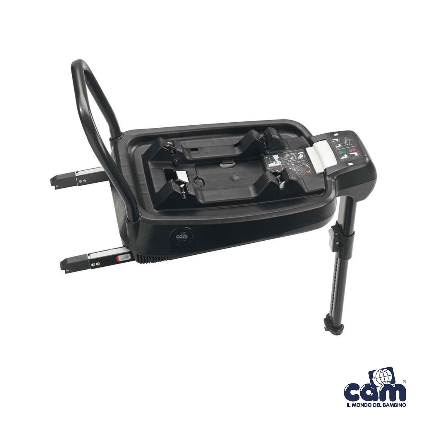 Cam - Base Auto Isofix 2 in 1