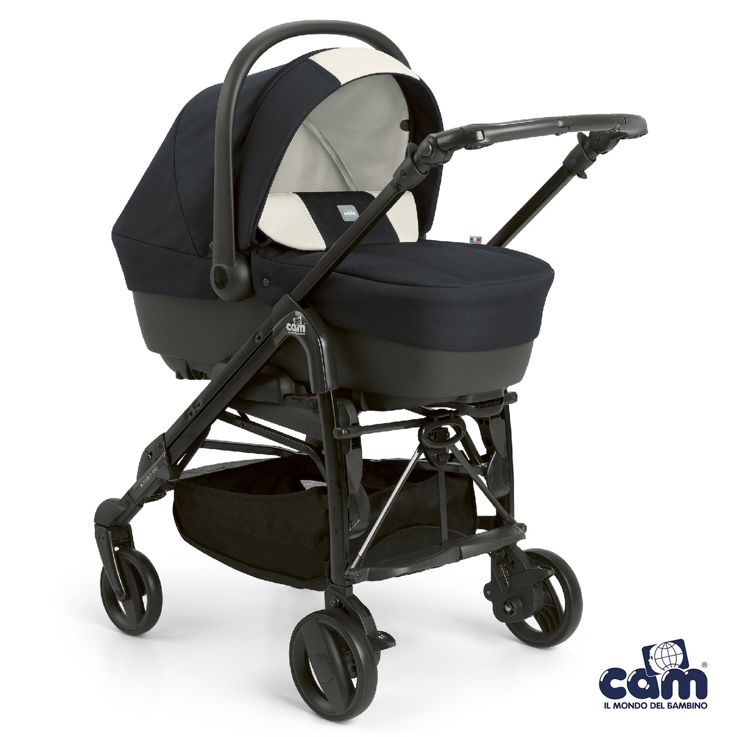 Cam - Trio Combi Tris