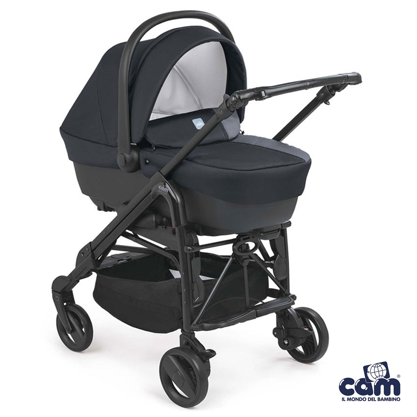 Cam - Trio Combi Tris