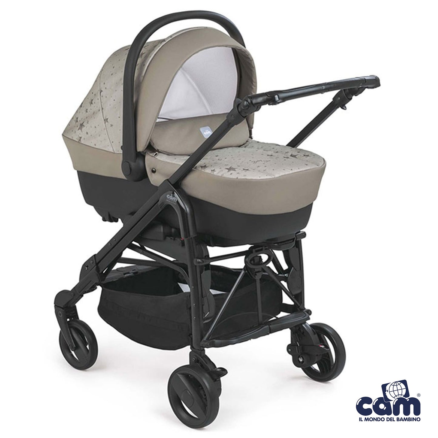 Cam - Trio Combi Tris