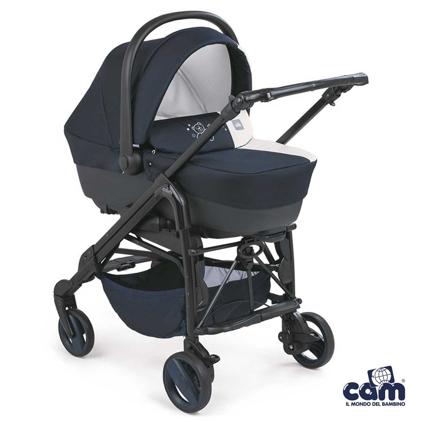 Cam - Trio Combi Tris