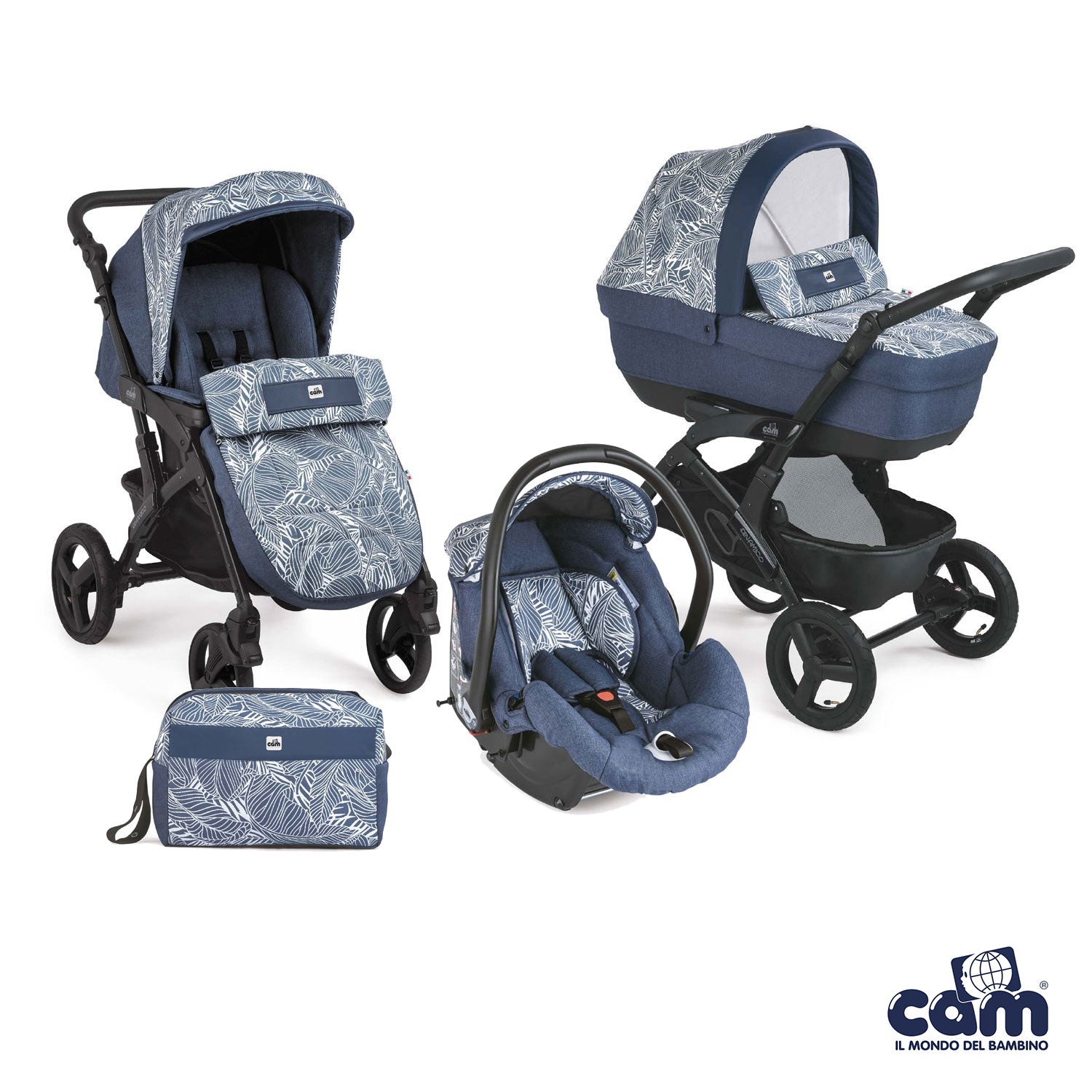 Cam - Trio Dinamico Smart