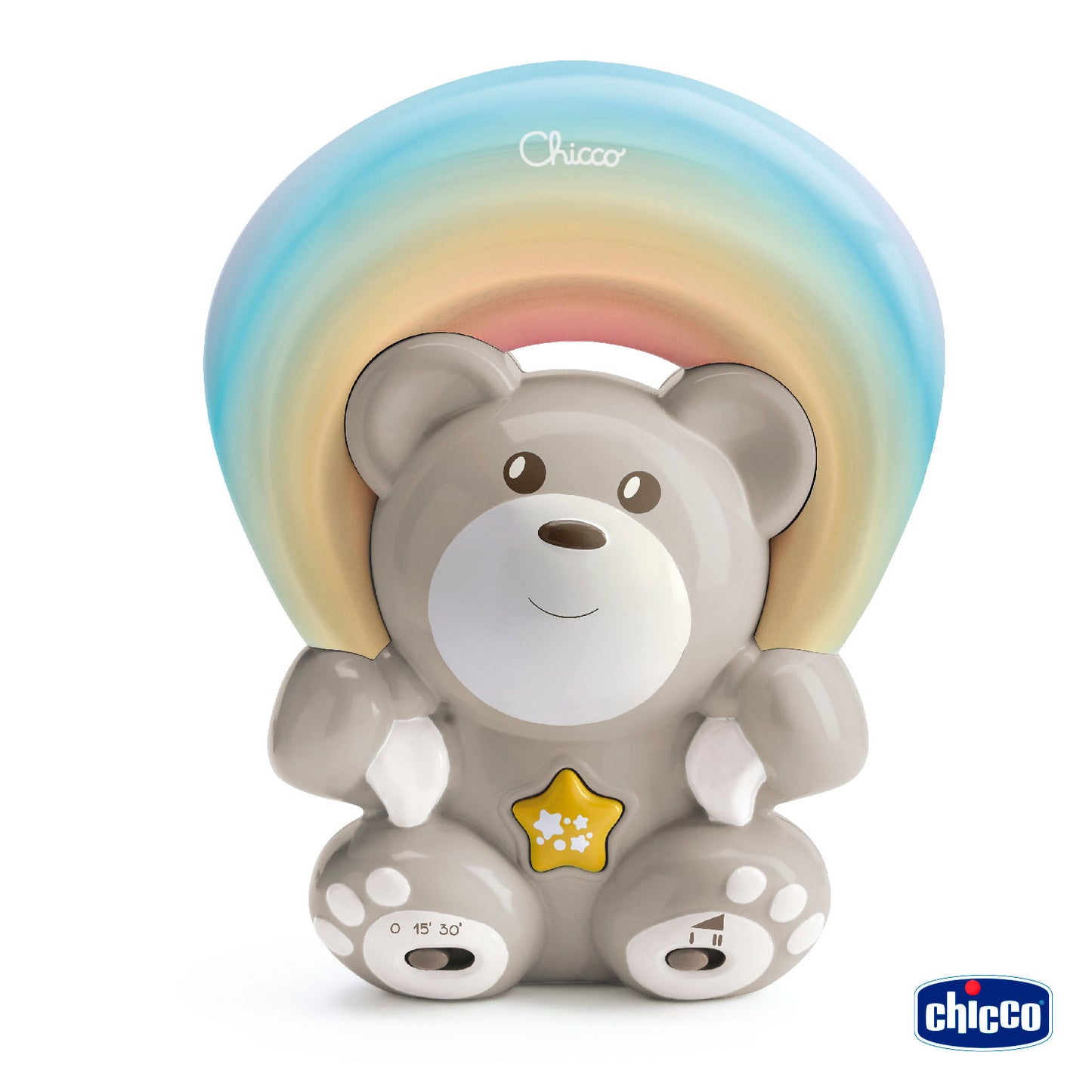 Chicco - Proiettore Orsetto Arcobaleno First Dreams