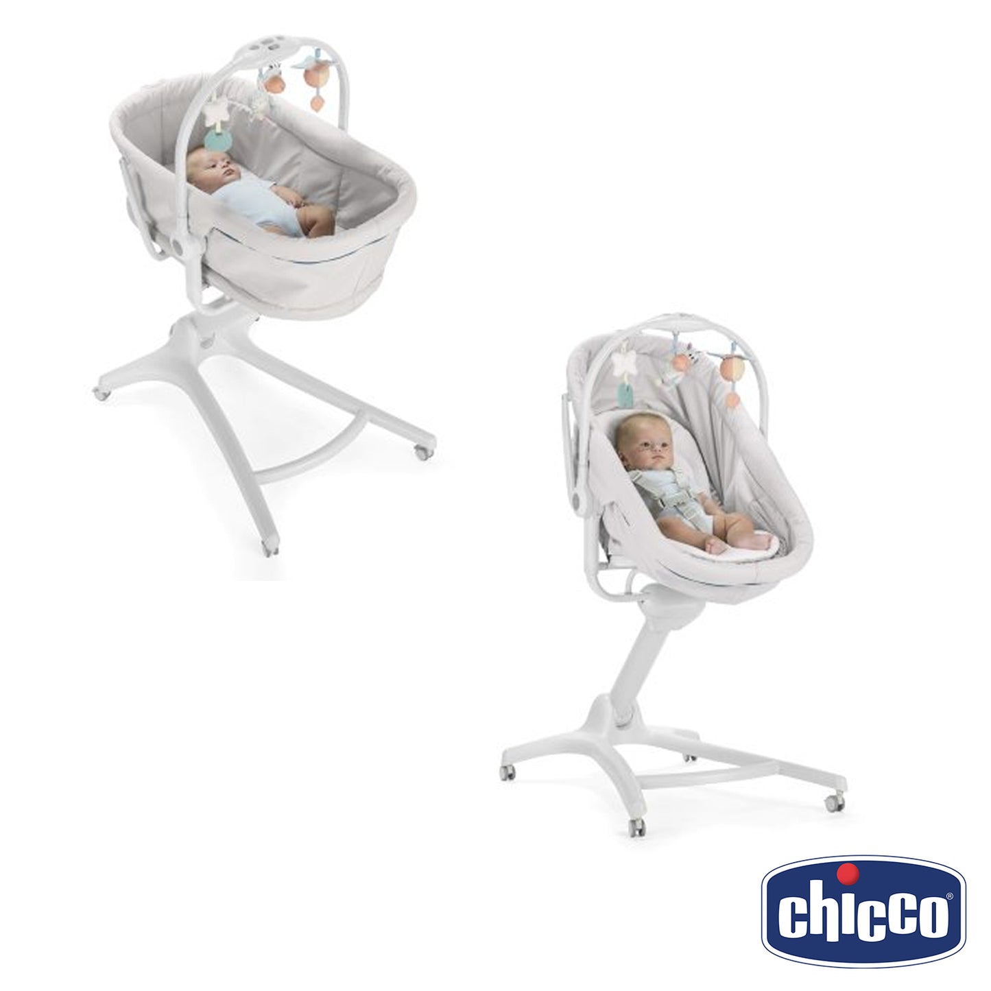 Chicco - Baby Hug 4 in 1