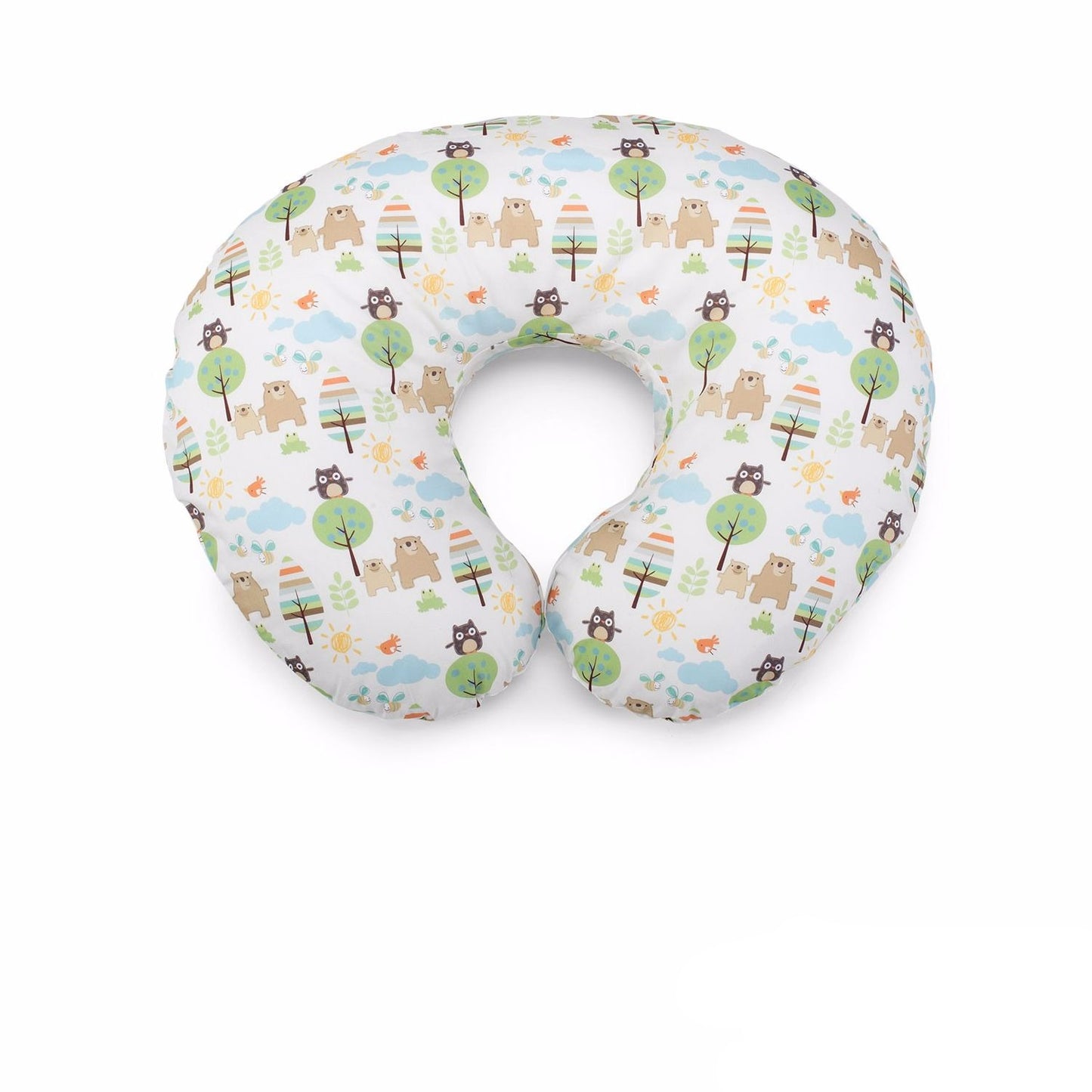 Chicco - Cuscino Allattamento Boppy Vari Colori