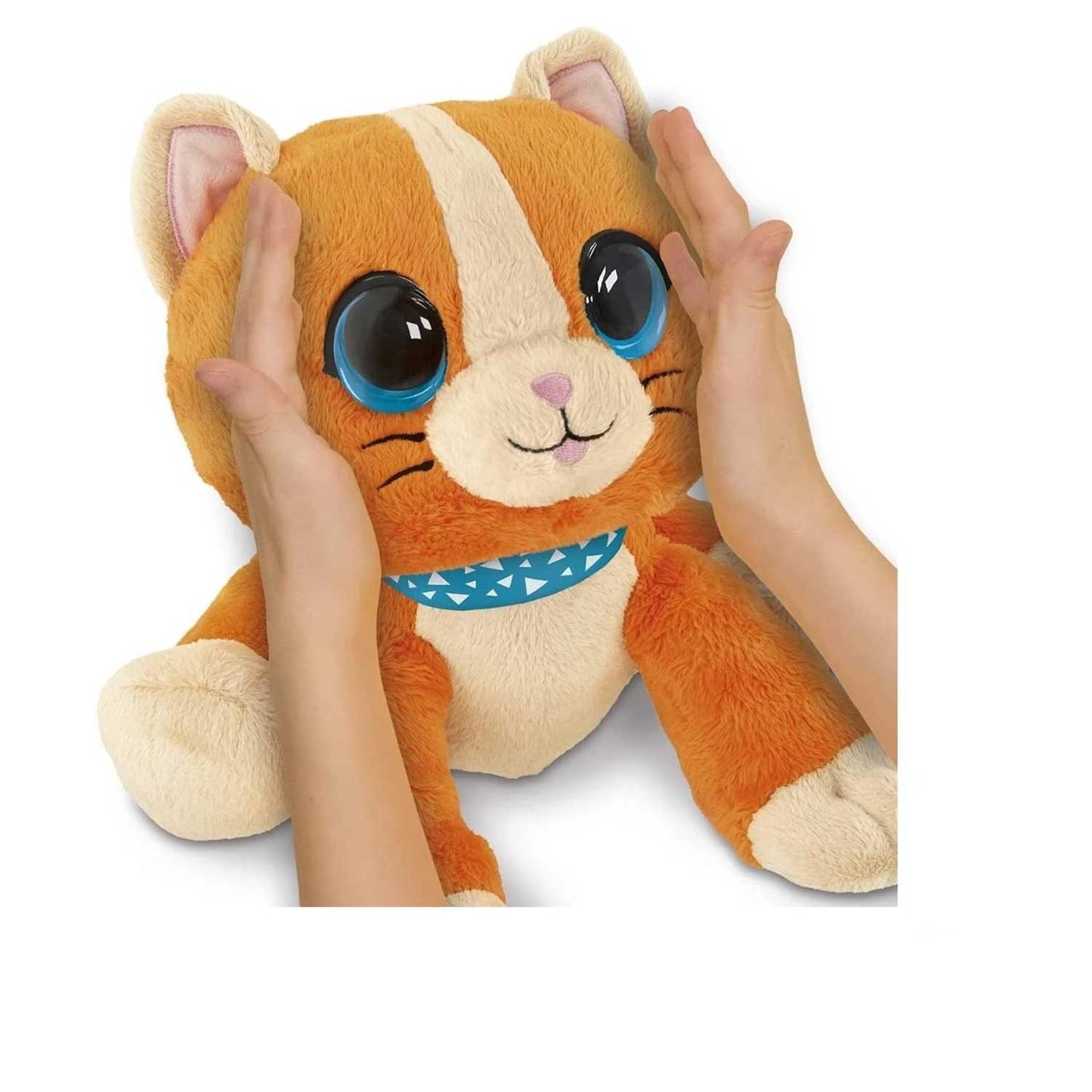 Chicco - Peluche interattivo Dolce Gattino Cucù