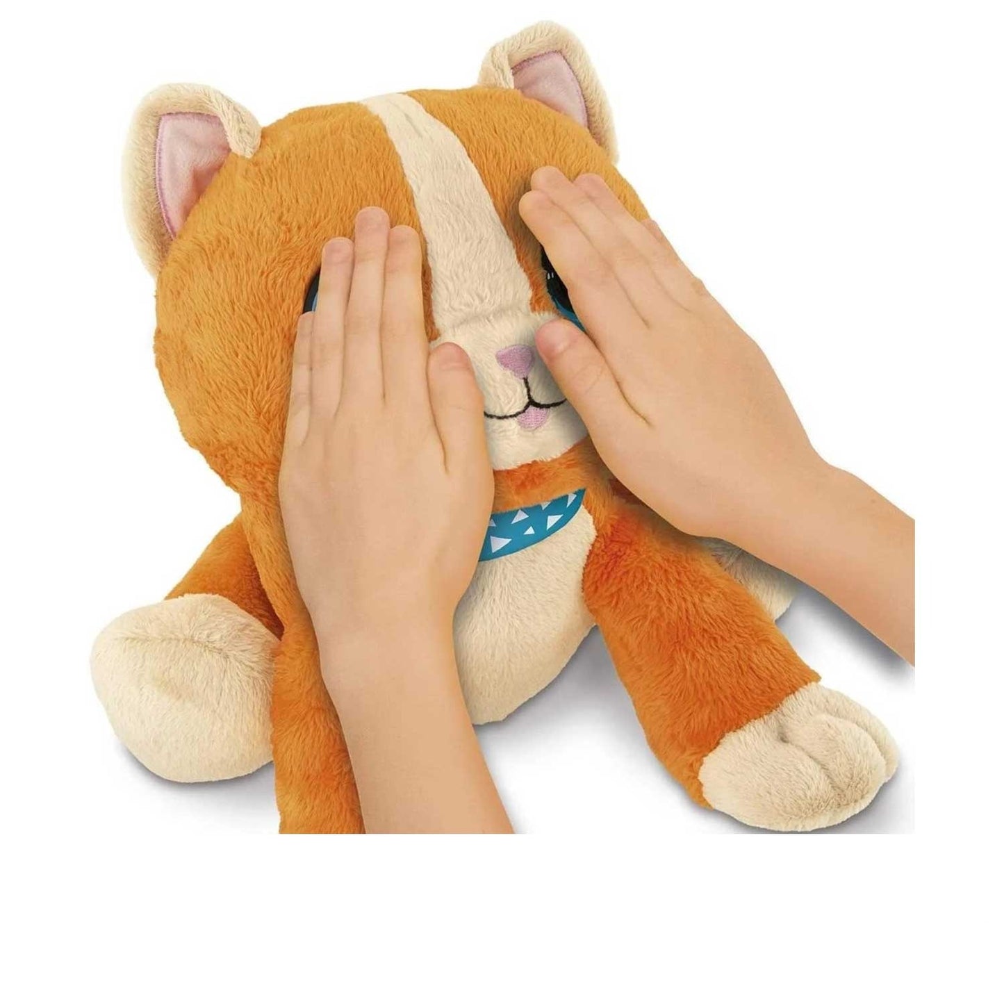 Chicco - Peluche interattivo Dolce Gattino Cucù