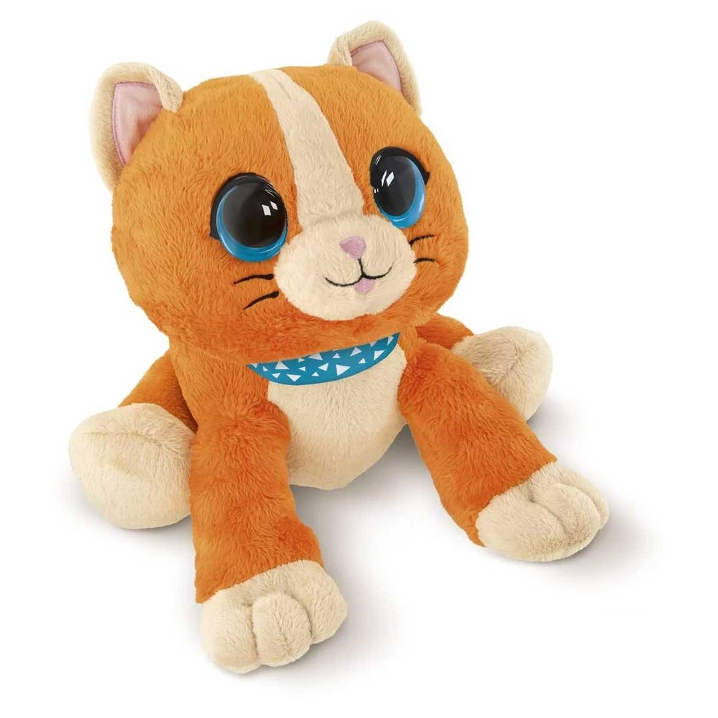 Chicco - Peluche interattivo Dolce Gattino Cucù