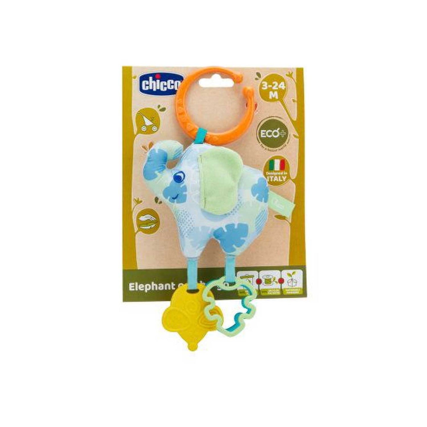 Chicco - Gioco Passeggio Elefante