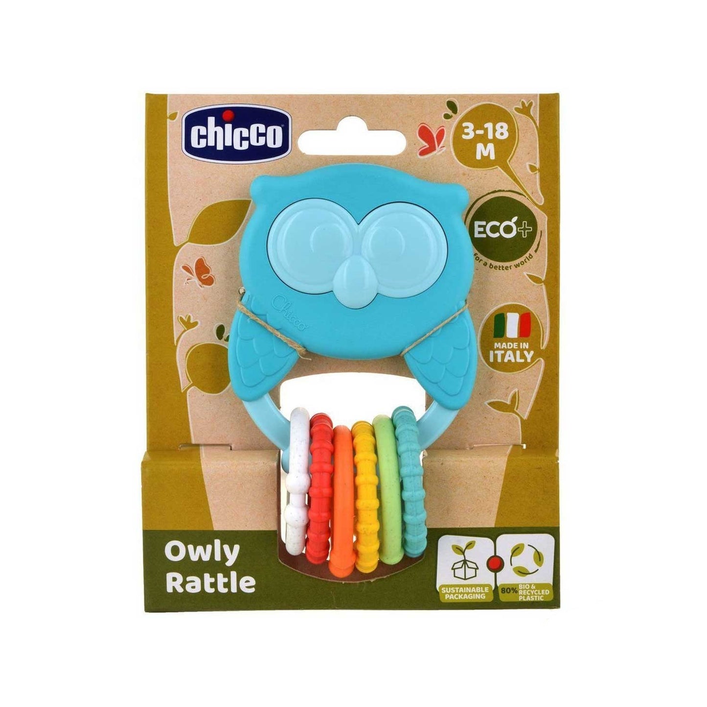 Chicco-Gufo-Trillino-ECO+