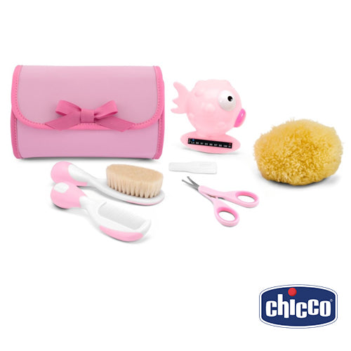 Chicco - Il Mio Primo Beauty - Set Igiene 5pz
