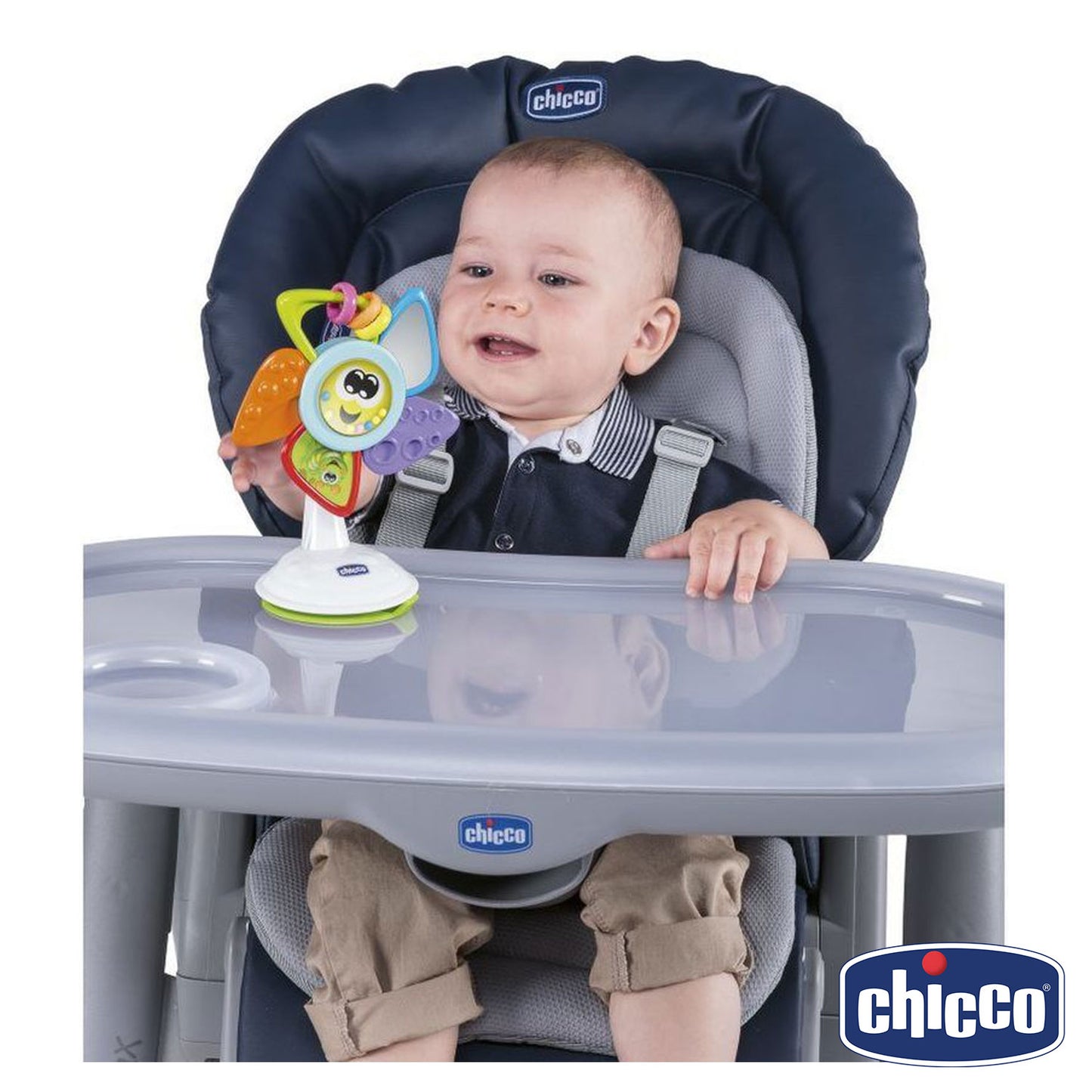 Chicco - Milo la girandola