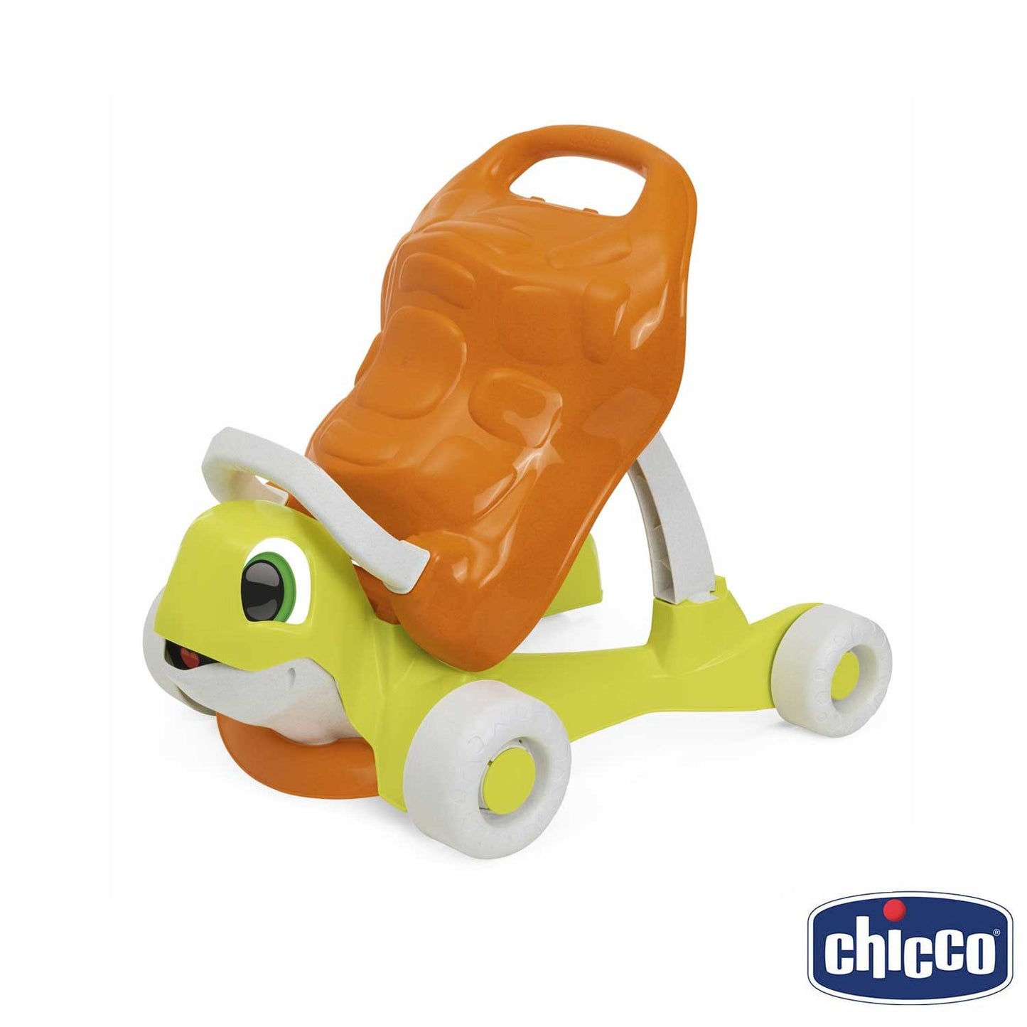 Chicco - Primi Passi Tartaruga 2 in 1